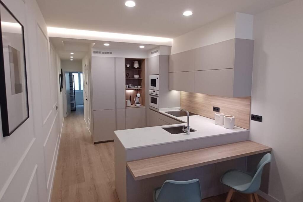Ferienwohnung Kofradia By Kabia Gestion Bermeo Exterior foto